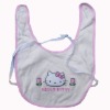 Wholesale cute cotton baby bibs,baby wear,baby clothes