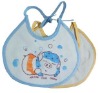 Wholesale cute cotton baby bibs,baby wear,baby clothes