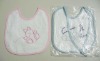 Wholesale A8008C Emboroider baby bib stocks