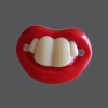 Wholesale popular funny pacifier