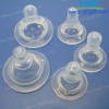 Wholesale Soft silicone baby nipple