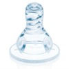 Wholesale hot sale silicone nipple with high quality cute safe (of a feeding bottle)