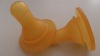 Wholesale Baby latex rubber nipples teats for baby bottles