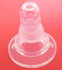 Wholesale silicone baby feeding nipple