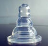 Wholesale Popular silicone baby nipple