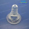 Wholesale Lovely silicone feeding bottle nipple