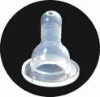 Wholesale Solid silicone Nipple baby nipple