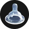 Wholesale Wide-neck nipple baby bottle nipple