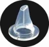Wholesale Solid silicone Nipple baby nipple