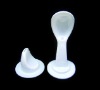 Wholesale Wide Caliber Solid silicone Nipple baby nipple