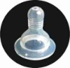 Wholesale Solid silicone Nipple baby nipple