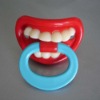 Wholesale silicone pacifier