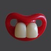 Wholesale funny baby pacifier