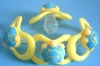 Wholesale baby pacifier for funny