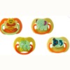 Wholesale funny pacifier with animal design for baby