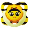 Wholesale baby pacifier with animal appearance