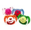 Wholesale baby pacifier with lovely animal appearance