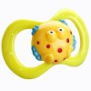 Wholesale plastic baby pacifier
