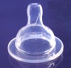 Wholesale silicone baby nipple