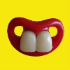 Wholesale funny silicone pacifier for baby
