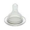 Wholesale silicone baby nipple