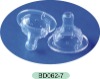 Wholesale baby silicone nipples