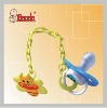 Wholesale baby pacifier with chains