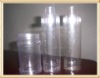 Wholesale PE-4 plastic toiletry bottle 1cc