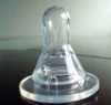 Wholesale LFGB Silicone Baby Nipple