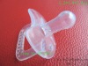 Wholesale safety liquild silicone baby pacifier