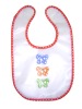 Wholesale waterproof baby bibs SG-BB001