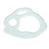 Wholesale silicone baby teether