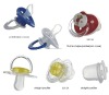 Wholesale New Silicone Baby Pacifier