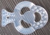 Wholesale Silicone Teether with fish shape