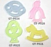 Wholesale Animal Shape Silicone Teether