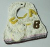 Wholesale towel bib SG-BB031