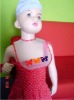 Wholesale EVA infant baby bib