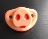 Wholesale baby pacifier(pig nose)
