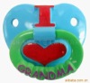 Wholesale baby pacifier,silicone pacifier,factory price