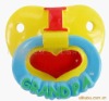 Wholesale silicone nipple,silicone pacifier(wholesale)