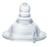 Wholesale wide neck peristaltic nipple(box)baby nipple training cup