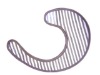 Wholesale baby bib scarf