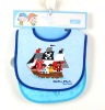 Wholesale organic cotton bibs