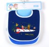 Wholesale 100 cotton terry towel fabric baby bib
