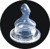 Wholesale silicone baby nipple