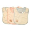 Wholesale terry towel bibs