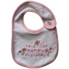 Wholesale 100 cotton terry towel fabric baby bib