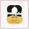 Wholesale Cotton baby bib