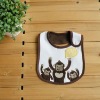 baby clothes waterproof baby bibs