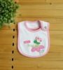 Wholesale baby clothing waterproof baby bib